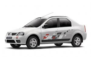 Mahindra Verito 2011 года
